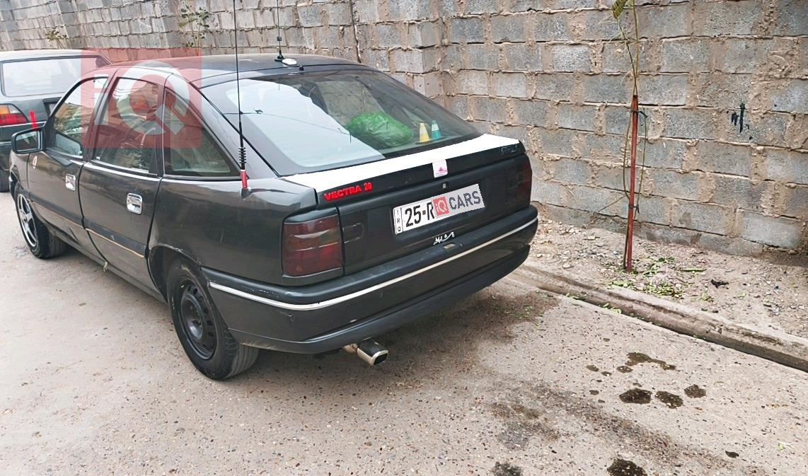 اوبل فيكترا